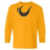 Youth Heavy Cotton™ Long Sleeve T-Shirt Thumbnail