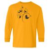 Youth Heavy Cotton™ Long Sleeve T-Shirt Thumbnail