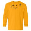 Youth Heavy Cotton™ Long Sleeve T-Shirt Thumbnail
