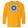 Youth Heavy Cotton™ Long Sleeve T-Shirt Thumbnail