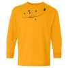 Youth Heavy Cotton™ Long Sleeve T-Shirt Thumbnail