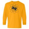 Youth Heavy Cotton™ Long Sleeve T-Shirt Thumbnail