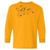 Youth Heavy Cotton™ Long Sleeve T-Shirt Thumbnail