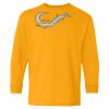 Youth Heavy Cotton™ Long Sleeve T-Shirt Thumbnail