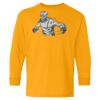Youth Heavy Cotton™ Long Sleeve T-Shirt Thumbnail