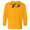 Youth Heavy Cotton™ Long Sleeve T-Shirt Thumbnail