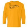 Youth Heavy Cotton™ Long Sleeve T-Shirt Thumbnail