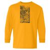 Youth Heavy Cotton™ Long Sleeve T-Shirt Thumbnail