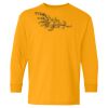 Youth Heavy Cotton™ Long Sleeve T-Shirt Thumbnail