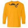 Youth Heavy Cotton™ Long Sleeve T-Shirt Thumbnail