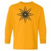 Youth Heavy Cotton™ Long Sleeve T-Shirt Thumbnail