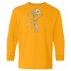 Youth Heavy Cotton™ Long Sleeve T-Shirt Thumbnail
