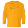 Youth Heavy Cotton™ Long Sleeve T-Shirt Thumbnail