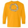 Youth Heavy Cotton™ Long Sleeve T-Shirt Thumbnail