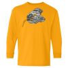 Youth Heavy Cotton™ Long Sleeve T-Shirt Thumbnail