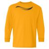 Youth Heavy Cotton™ Long Sleeve T-Shirt Thumbnail