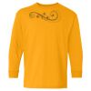Youth Heavy Cotton™ Long Sleeve T-Shirt Thumbnail