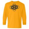 Youth Heavy Cotton™ Long Sleeve T-Shirt Thumbnail