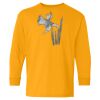 Youth Heavy Cotton™ Long Sleeve T-Shirt Thumbnail