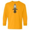 Youth Heavy Cotton™ Long Sleeve T-Shirt Thumbnail