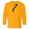 Youth Heavy Cotton™ Long Sleeve T-Shirt Thumbnail