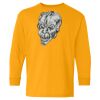 Youth Heavy Cotton™ Long Sleeve T-Shirt Thumbnail