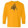 Youth Heavy Cotton™ Long Sleeve T-Shirt Thumbnail