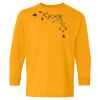 Youth Heavy Cotton™ Long Sleeve T-Shirt Thumbnail