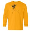Youth Heavy Cotton™ Long Sleeve T-Shirt Thumbnail