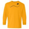 Youth Heavy Cotton™ Long Sleeve T-Shirt Thumbnail