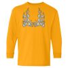 Youth Heavy Cotton™ Long Sleeve T-Shirt Thumbnail