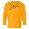 Youth Heavy Cotton™ Long Sleeve T-Shirt Thumbnail