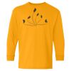 Youth Heavy Cotton™ Long Sleeve T-Shirt Thumbnail