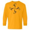 Youth Heavy Cotton™ Long Sleeve T-Shirt Thumbnail
