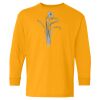 Youth Heavy Cotton™ Long Sleeve T-Shirt Thumbnail