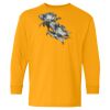 Youth Heavy Cotton™ Long Sleeve T-Shirt Thumbnail