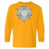 Youth Heavy Cotton™ Long Sleeve T-Shirt Thumbnail