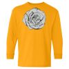 Youth Heavy Cotton™ Long Sleeve T-Shirt Thumbnail