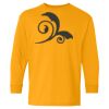 Youth Heavy Cotton™ Long Sleeve T-Shirt Thumbnail