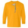 Youth Heavy Cotton™ Long Sleeve T-Shirt Thumbnail