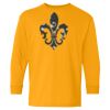 Youth Heavy Cotton™ Long Sleeve T-Shirt Thumbnail
