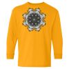 Youth Heavy Cotton™ Long Sleeve T-Shirt Thumbnail
