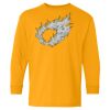 Youth Heavy Cotton™ Long Sleeve T-Shirt Thumbnail