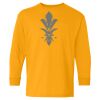 Youth Heavy Cotton™ Long Sleeve T-Shirt Thumbnail