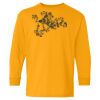 Youth Heavy Cotton™ Long Sleeve T-Shirt Thumbnail