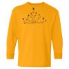 Youth Heavy Cotton™ Long Sleeve T-Shirt Thumbnail