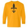 Youth Heavy Cotton™ Long Sleeve T-Shirt Thumbnail