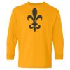 Youth Heavy Cotton™ Long Sleeve T-Shirt Thumbnail