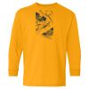 Youth Heavy Cotton™ Long Sleeve T-Shirt Thumbnail