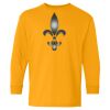 Youth Heavy Cotton™ Long Sleeve T-Shirt Thumbnail